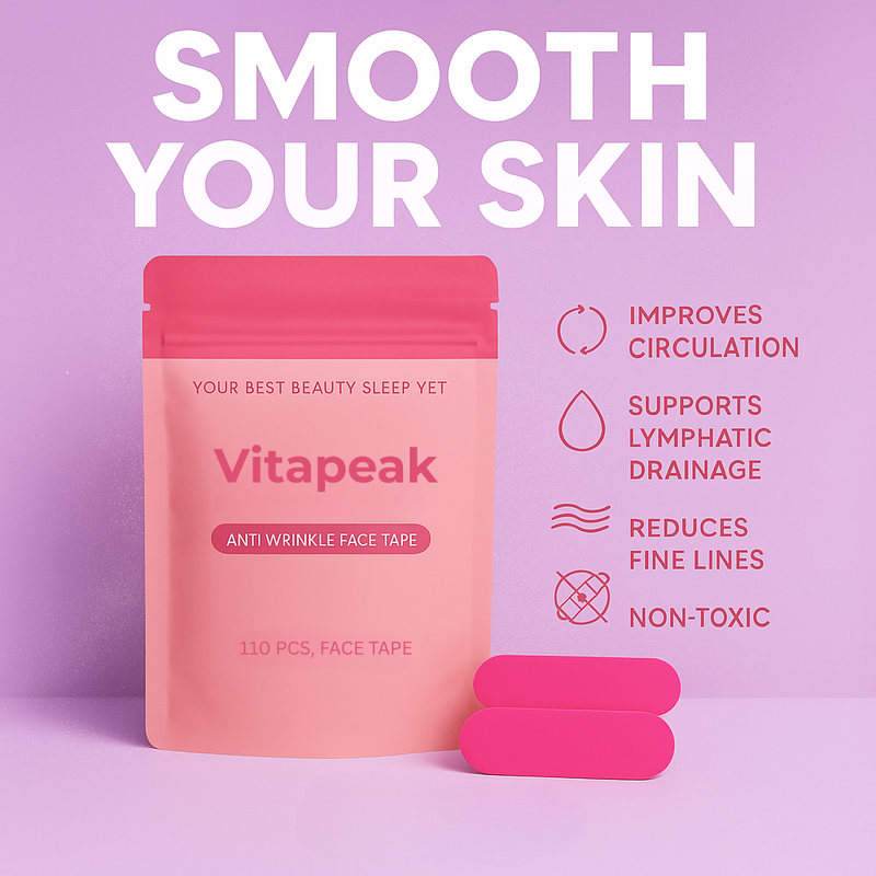 Face Tape That Solves