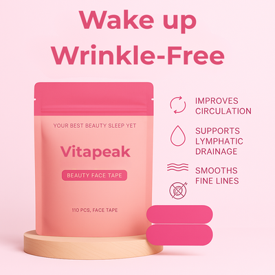 Anti Wrinkle Face Tape