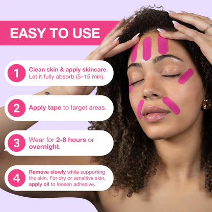 Anti Wrinkle Face Tape
