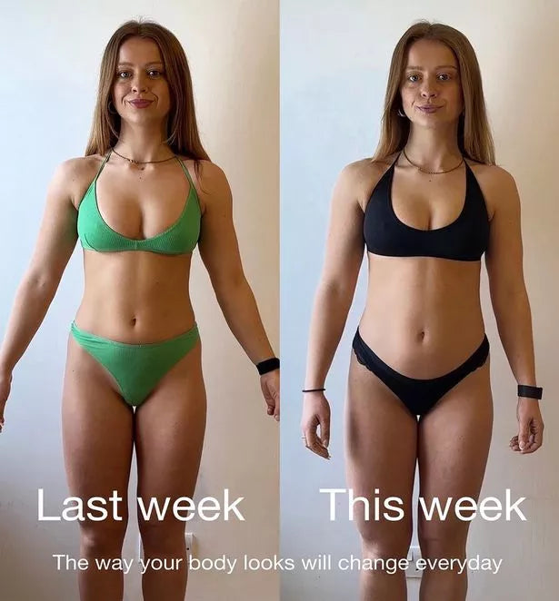 Feel the Early Changes Within 1–2 Weeks