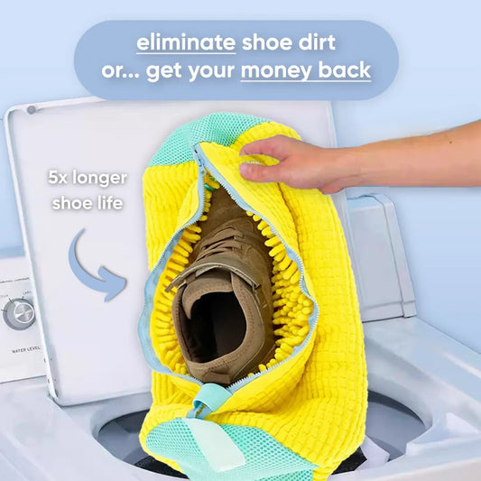 Lumivra Laundry Shoe Bag