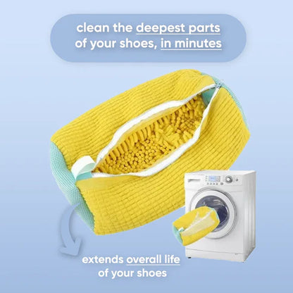 Lumivra Laundry Shoe Bag