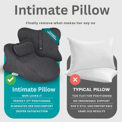 Intimate Pillow