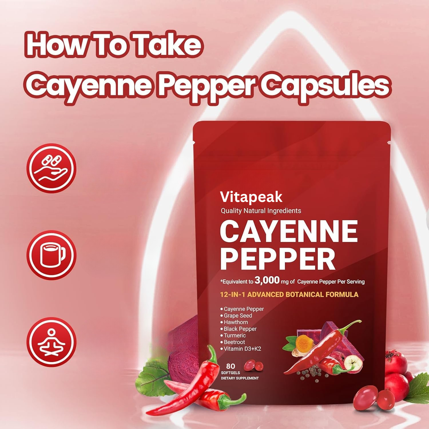 Cayenne Pepper