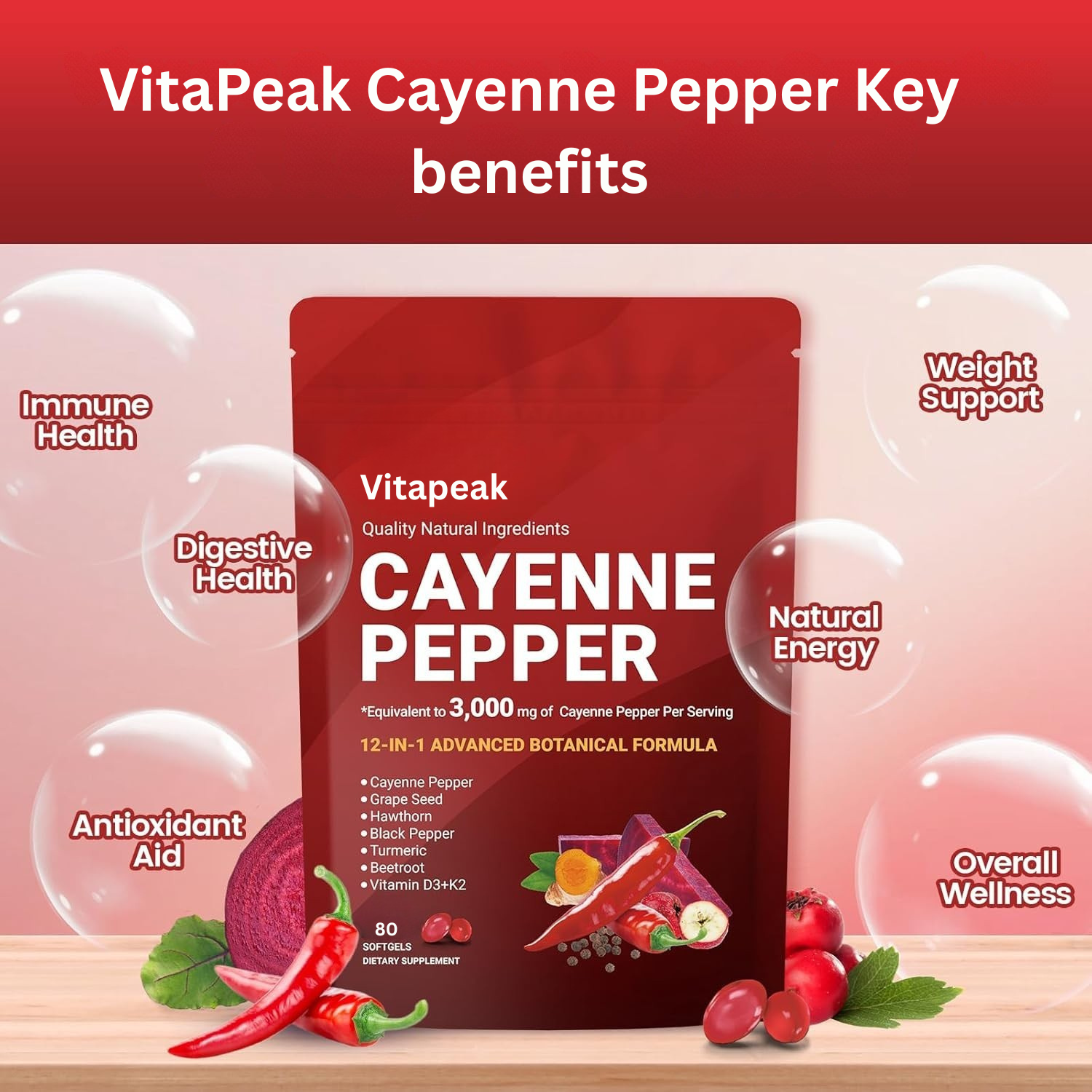 Cayenne Pepper