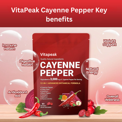 Cayenne Pepper