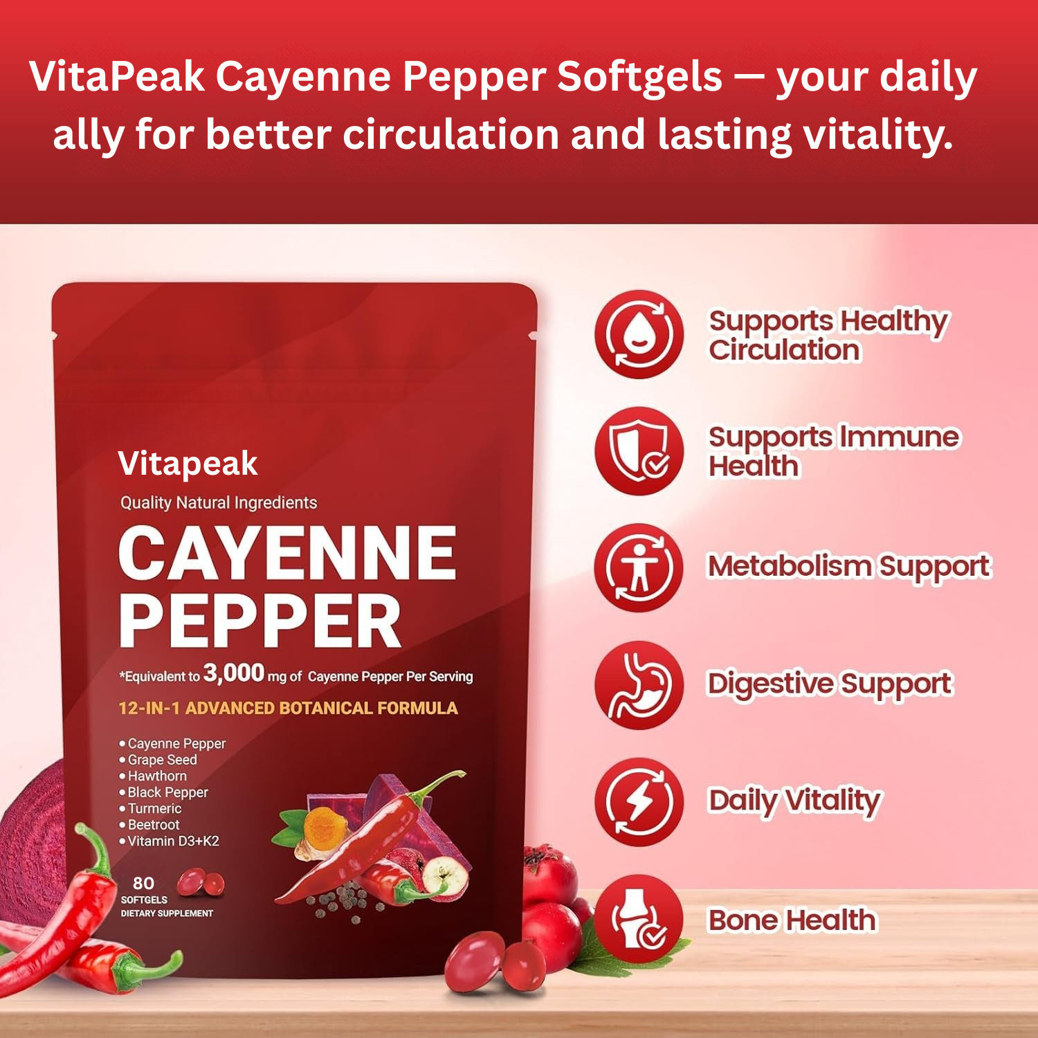 Cayenne Pepper