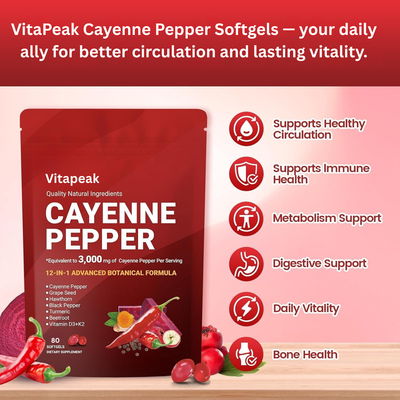 Cayenne Pepper