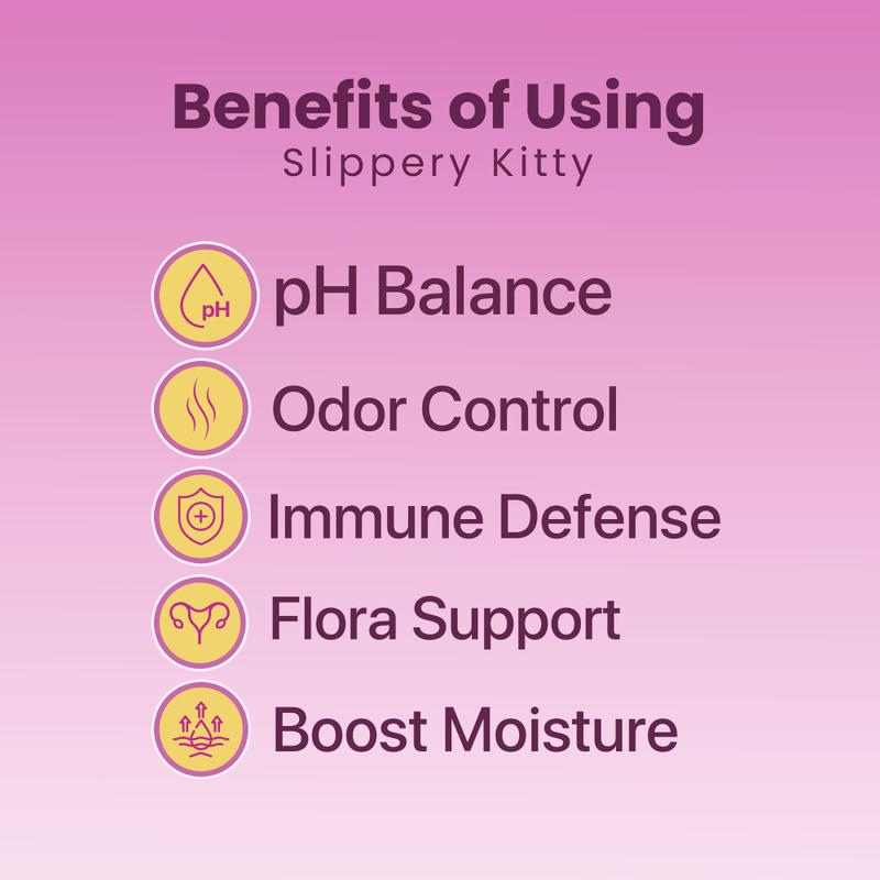 Slippery Kitty
