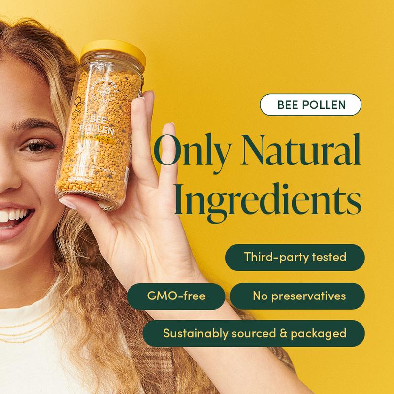 Bee Pollen