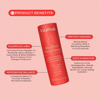 Vitapeak Vipstick Serum