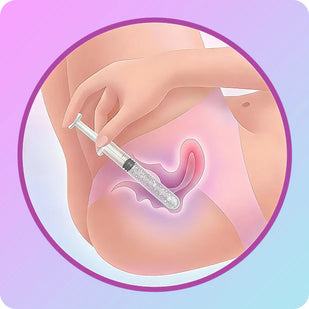 Apply The Gel Easily & Hygienically